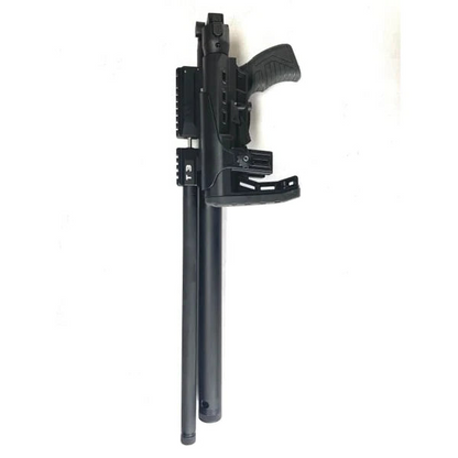 Milano T3 PCP Air Rifle, Black, 5.5mm