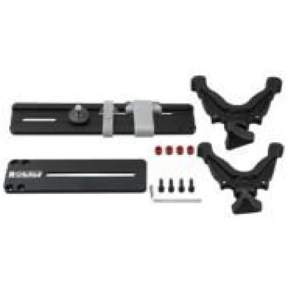 Rest One Adapter Rockstad Dual Shooting Rest Adapter For Tripod – SW Top Gun
