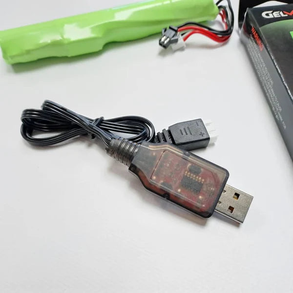 Spare Battery Pack for Gel Blaster 1800 mA